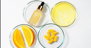 Vitamina C: cuáles son los beneficios de este compuesto natural en la piel