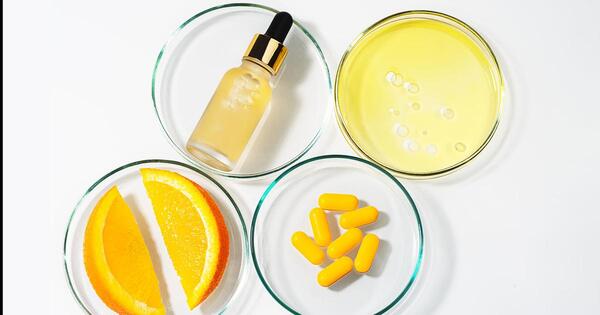 Vitamina C: cuáles son los beneficios de este compuesto natural en la piel