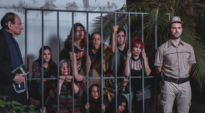 Diario HOY | "Carcel de Mujeres" sube a escena en El Artista