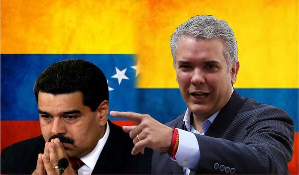 Iván Duque no permitirá que Nicolás Maduro ingrese a Colombia para la posesión de Gustavo Petro