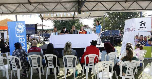 La Nación / Diálogo y participación comunitaria contribuyeron a superar barreras para la vacunación contra el COVID-19