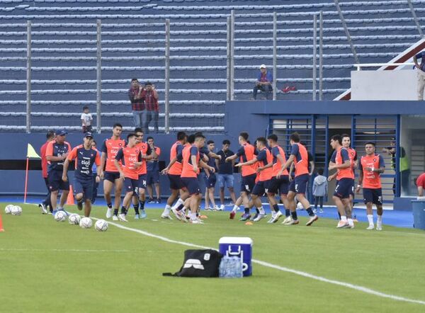 Cerro Porteño vs. Tacuary: minuto a minuto - Fútbol - ABC Color