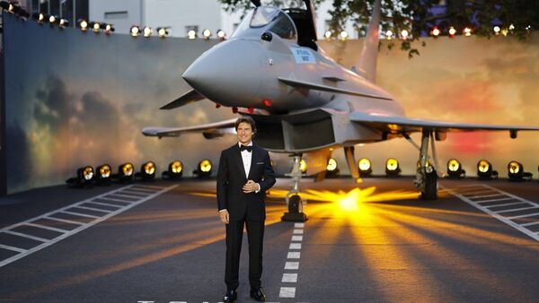 Tom Cruise cumple 60 años con el éxito de Top Gun: Maverick