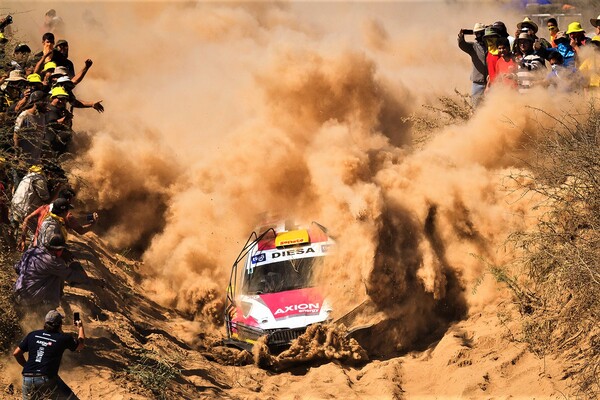 Edición de Oro del Transchaco Rally contará con la presencia de varias marcas históricas - Megacadena — Últimas Noticias de Paraguay