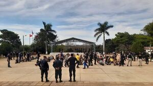 Itapúa: 69 detenidos tras riña entre barras de Luque