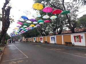 Espacios atractivos para este fin de semana en Itauguá - Nacionales - ABC Color