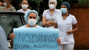 "Inversión en salud no tiene precedentes", dice Marito, pese a los 18.000 muertos por covid y los US$ 4.000 millones rapiñados – La Mira Digital