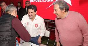 La Nación / Paraguay sin embajador ante Uruguay: critican improvisación de Abdo en política exterior