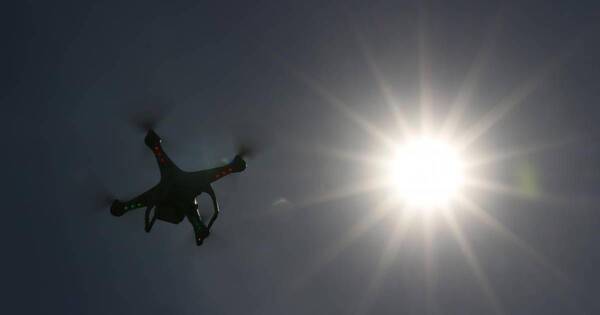 La Nación / Israel derriba tres drones de Hezbolá