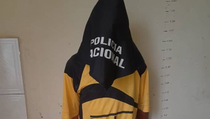 Aprehenden a un hombre por un hecho de presunta violencia familiar - Noticiero Paraguay