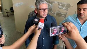Guairá: Concejales levantan sesión, pero tensión se mantiene