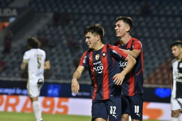 Cerro Porteño vs. Tacuary: El Ciclón se despide con una victoria y un récord  - Fútbol - ABC Color