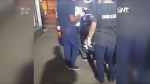 Feminicidio en Villa Elisa: Mujer fue asesinada de un disparo en el cuello - SNT