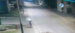 Vecinos atrapan a ladrones en el barrio San Francisco - Paraguaype.com