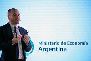 El Ministro de Economía de Argentina dimite en medio de divisiones internas - Mundo - ABC Color