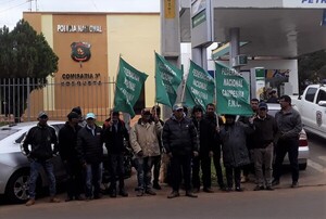 Reclaman libertad de campesino detenido por intento de invasión de propiedad privada en zona de Tembiaporâ – La Mira Digital