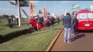 Ciudadano brasileño fue asesinado a balazos tras persecución - SNT