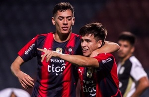 Cerro cierra el torneo con victoria ante Tacuary - Paraguaype.com