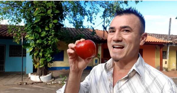 La Nación / “Nuestra mayor deficiencia radica en la falta de lectura”