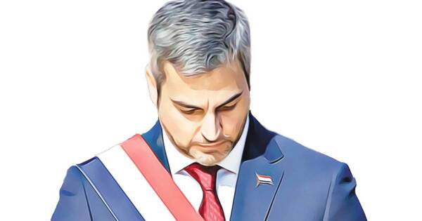 La Nación / La triste misión del Presidente y sus socios