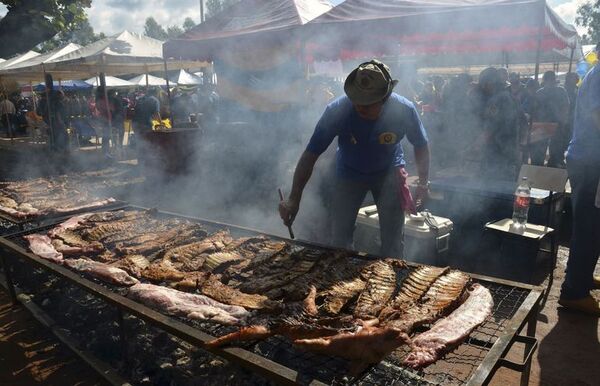 Gastronomía, baile, feria artesanal y buena música este domingo en festival “Kure ára” en Luque - Nacionales - ABC Color