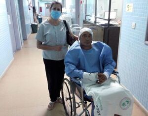 IPS: se operó del corazón, le amputaron ambas piernas y falleció por KPC - Nacionales - ABC Color