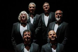 Les Luthiers: con los pies en el presente - ABC Revista - ABC Color