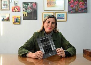 Una escritora concebida en la clandestinidad  - ABC Revista - ABC Color