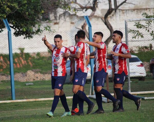 Aceval amplia su ventaja en la Primera C - Fútbol - ABC Color