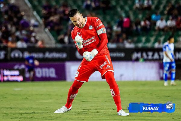 Puebla y Toluca festejan en México - Fútbol - ABC Color