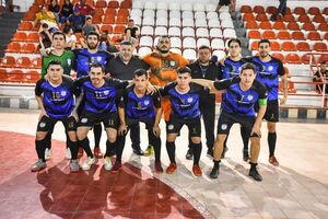 12 de Junio líder por W.O. en la Copa Divisional Oro de salonismo - Polideportivo - ABC Color