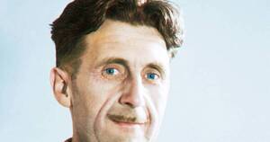 La Nación / La profecía cumplida de George Orwell