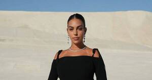 La Nación / Moda en la Cumbre y Georgina en la salina