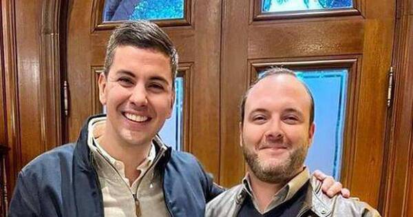 La Nación / Rolando de Barros anunció su candidatura para el Senado