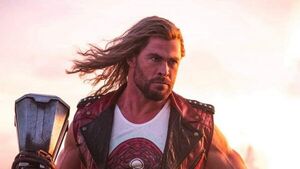 Entre el amor y el trueno: La nueva  aventura de  Thor llega a los cines