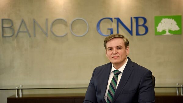 "Con la fusión, GNB consolida una privilegiada posición en mercado"