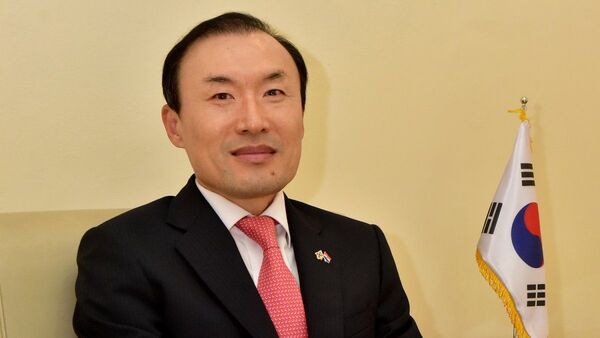 "Corea ha seleccionado a Paraguay como país de Alianza Estratégica de Cooperación"