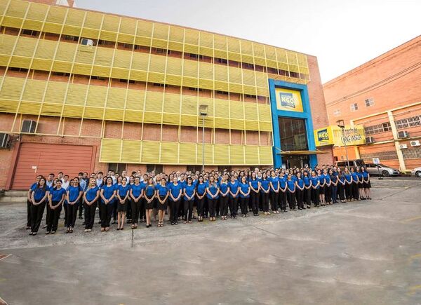 77 años construyendo el pacto de confianza NGO - Brand Lab - ABC Color