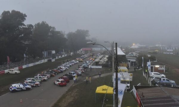 TCR 2022: Día de clasificación - ABC Motor 360 - ABC Color