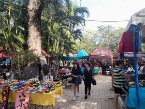 San Bernardino: una feria de emprendedores es la excusa para visitar la villa veraniega en invierno - Viajes - ABC Color