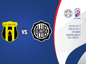 El añejo clásico dará cierre al Apertura - APF