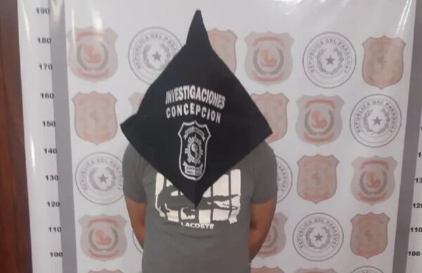 Detienen a adolescente que habría prendido fuego a dos indigentes - Noticiero Paraguay