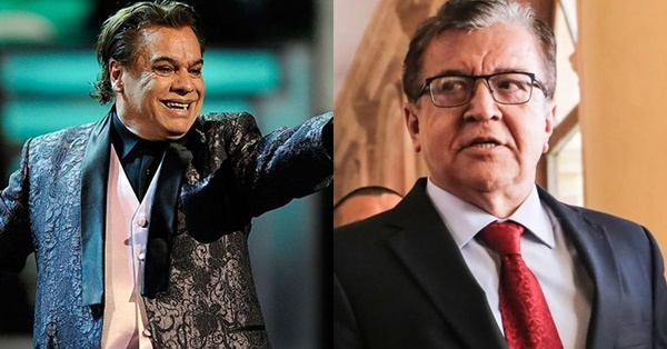 ¡Caer con estilo… solo algunos! Así como Juan Gabriel, Nicanor cayó del escenario