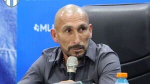Pablo Guiñazú es nuevo técnico de Sol de América