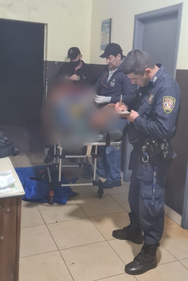 Menor muere tras choque de motos - La Clave