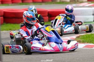 Alejandro Samaniego es Bi campeón sudamericano - ABC Motor 360 - ABC Color