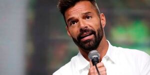 Ricky Martin aseguró que las acusaciones de violencia doméstica en su contra son “completamente falsas”