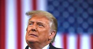 La Nación / Donald Trump evalúa lanzar su candidatura a la Presidencia de EEUU