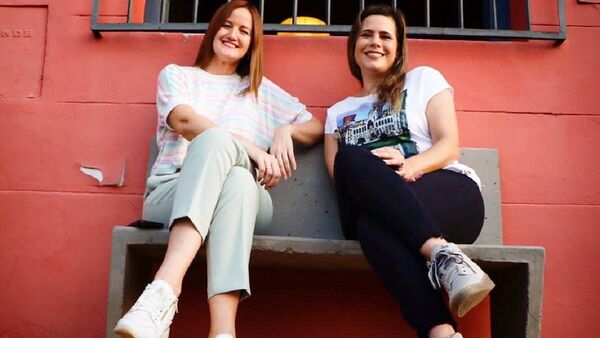 Kattya o Soledad, una de ellas dejará su candidatura presidencial