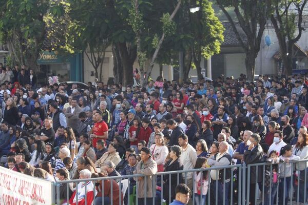 Monseñor Valenzuela habla sobre la justicia y la reciprocidad del amor - Nacionales - ABC Color